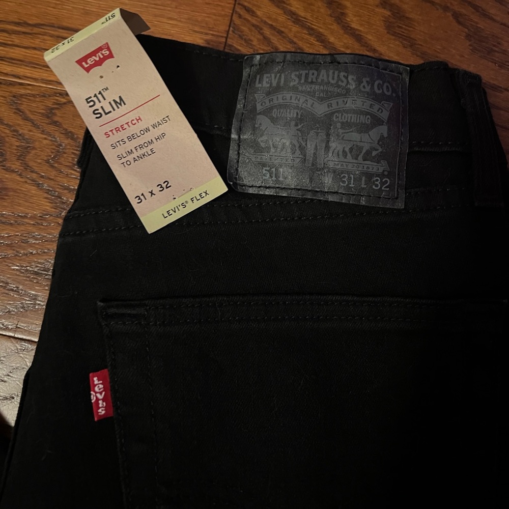 Levi’s 511 jeans